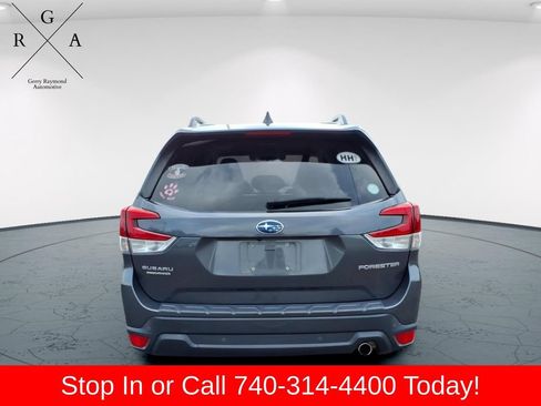 Used 2020 Subaru Forester Limited AWD/4WD image 4