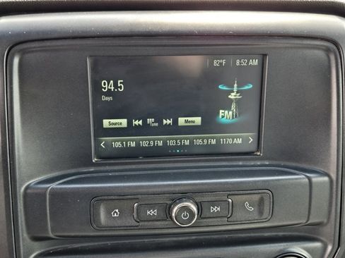 Used 2019 Chevrolet Silverado 1500 W/T w/ WT Convenience Package image 16