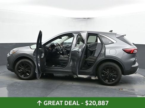 Used 2024 Ford Escape Active AWD/4WD image 57
