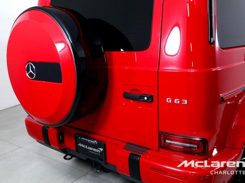 Used 2021 Mercedes-Benz G 63 AMG 4MATIC image 38