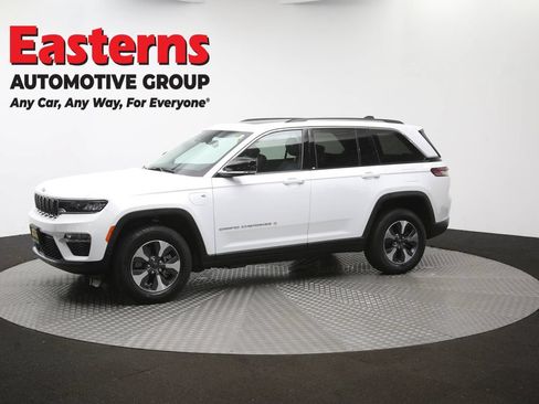 Used 2023 Jeep Grand Cherokee 4WD 4xe image 64