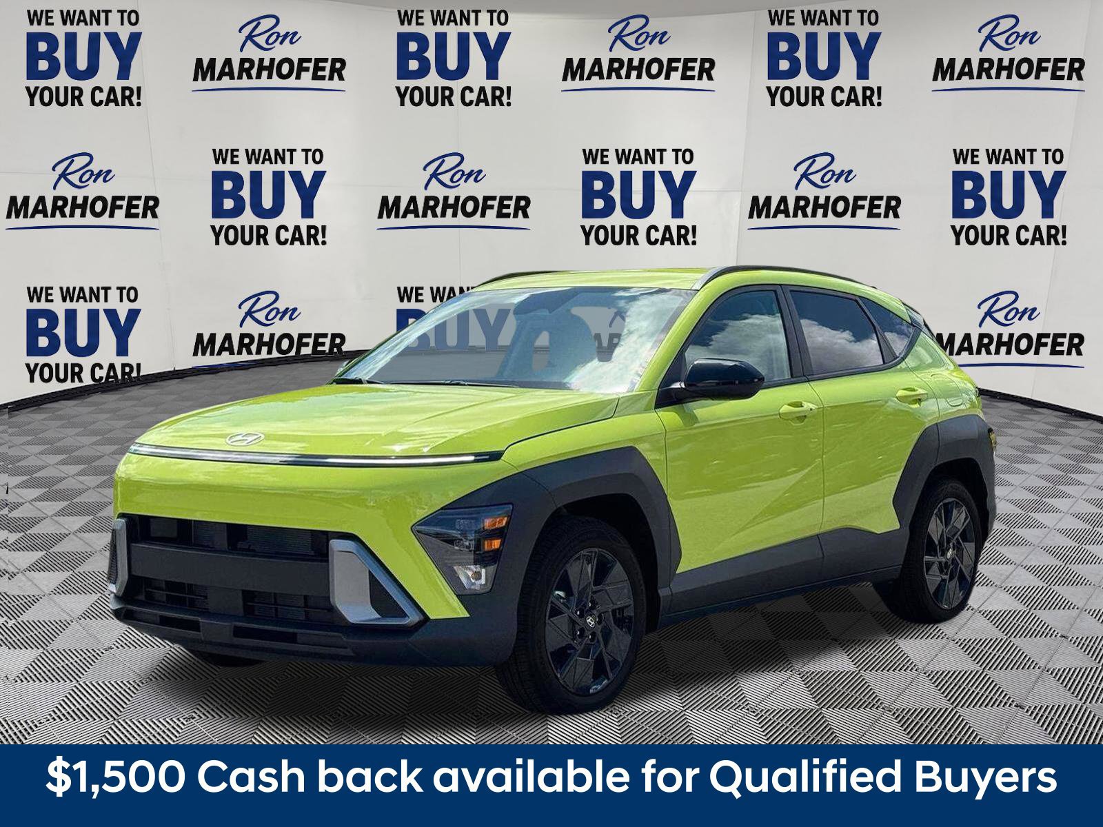 New 2027 Hyundai Kona SEL Sport FWD image 2
