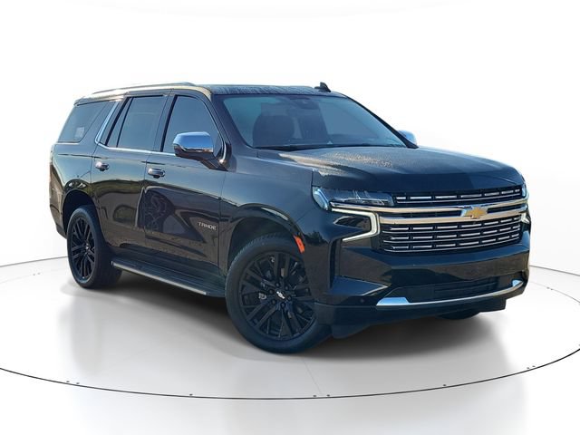 Used 2023 Chevrolet Tahoe Premier w/ Premium Package AWD/4WD 360° Tour