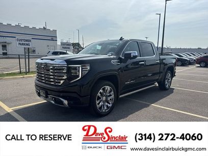 Used 2025 GMC Sierra 1500 Denali w/ Denali Reserve Package