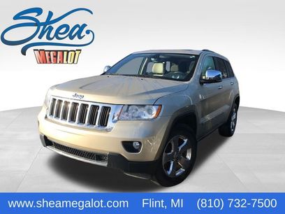 Used 2011 Jeep Grand Cherokee Limited