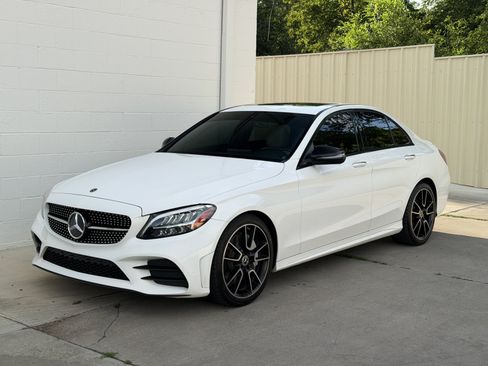 Used 2020 Mercedes-Benz C 300 Sedan image 8