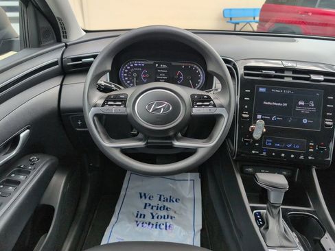 Certified 2024 Hyundai Tucson SEL AWD/4WD image 14