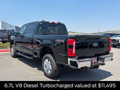 New 2026 Ford F350 XLT w/ XLT Premium Package AWD/4WD image 3