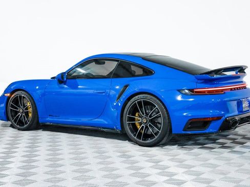 Used 2022 Porsche 911 Turbo S image 20