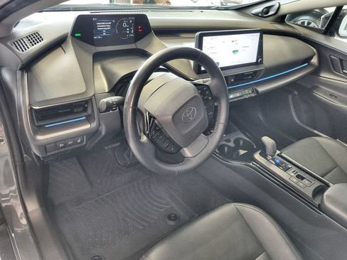 Used 2023 Toyota Prius Limited w/ Limited Premium Package AWD/4WD image 14
