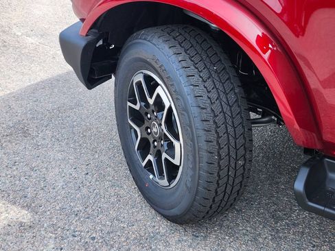 New 2026 Ford Bronco Outer Banks AWD/4WD image 31