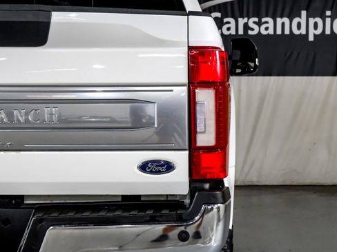 Used 2022 Ford F250 King Ranch w/ King Ranch Ultimate Package image 42