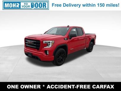Used 2021 GMC Sierra 1500 Elevation w/ X31 Off-Road Package