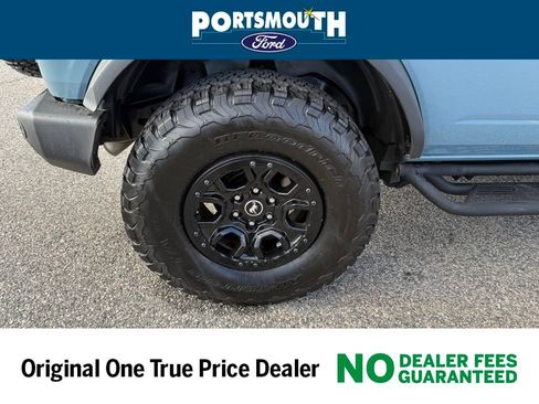 Certified 2023 Ford Bronco Wildtrak image 29