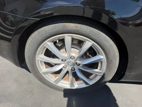 Used 2012 INFINITI G37 Journey w/ Premium Pkg RWD image 30