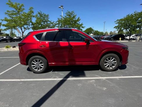 Used 2025 MAZDA CX-5 AWD 2.5 S image 17
