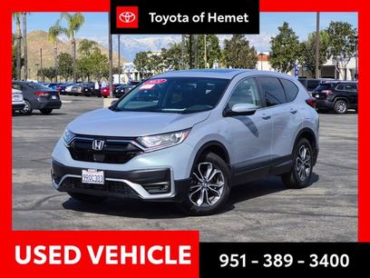 Used 2021 Honda CR-V EX