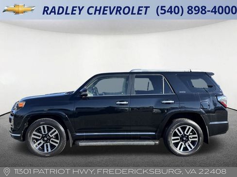 Used 2015 Toyota 4Runner Limited image 2