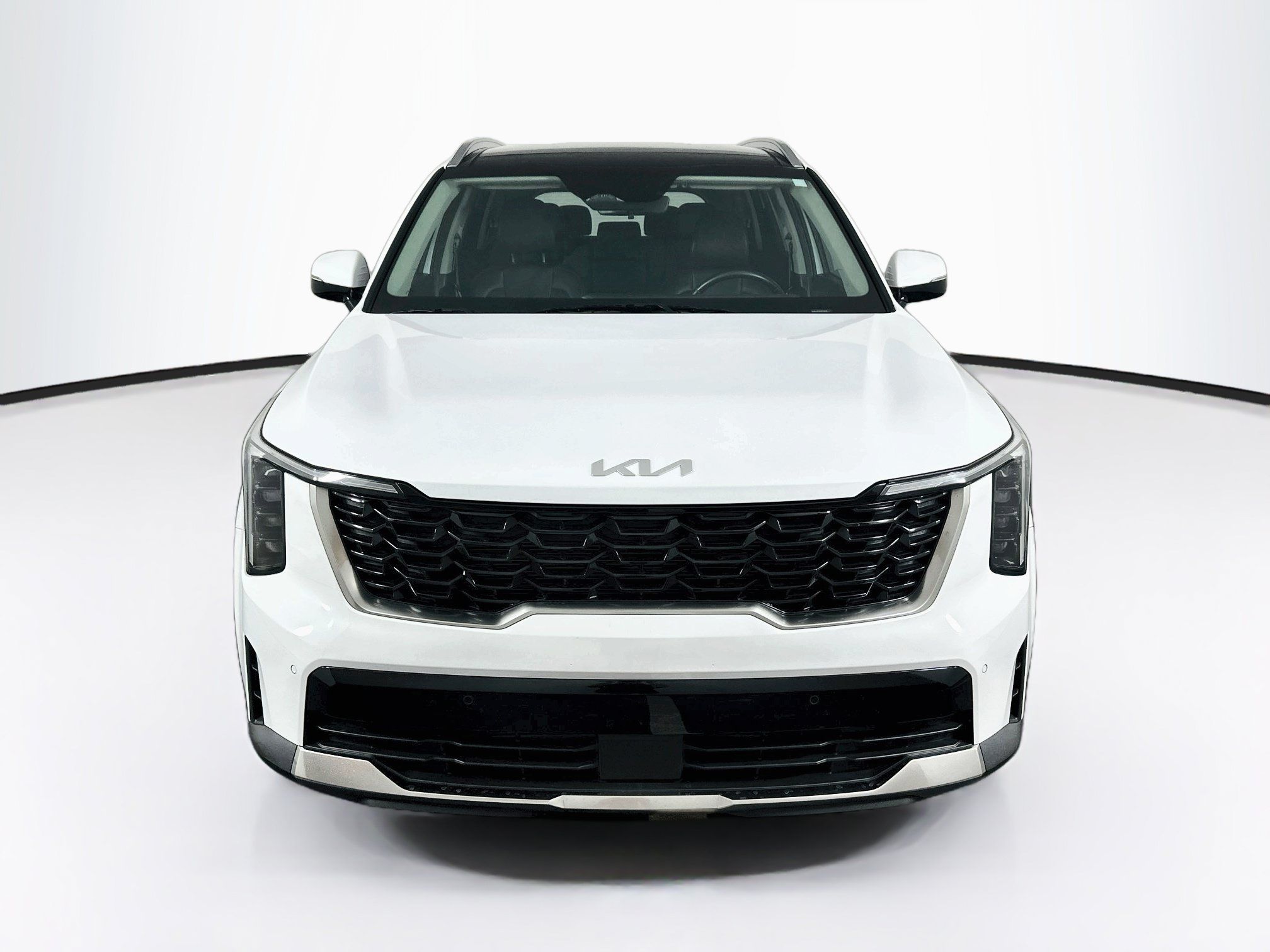 Used 2025 Kia Sorento S w/ Panoramic Sunroof Package FWD image 2