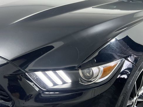 Used 2017 Ford Mustang Premium w/ Wheel & Stripe Package image 11