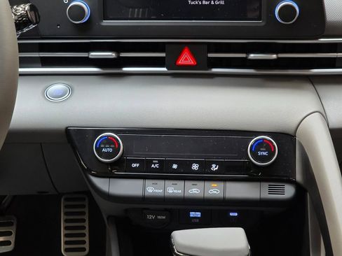 New 2026 Hyundai Elantra Sport image 18