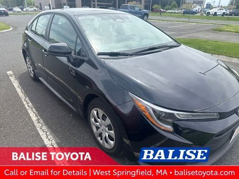 Used 2024 Toyota Corolla LE FWD image 1
