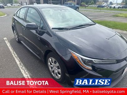 Used 2024 Toyota Corolla LE