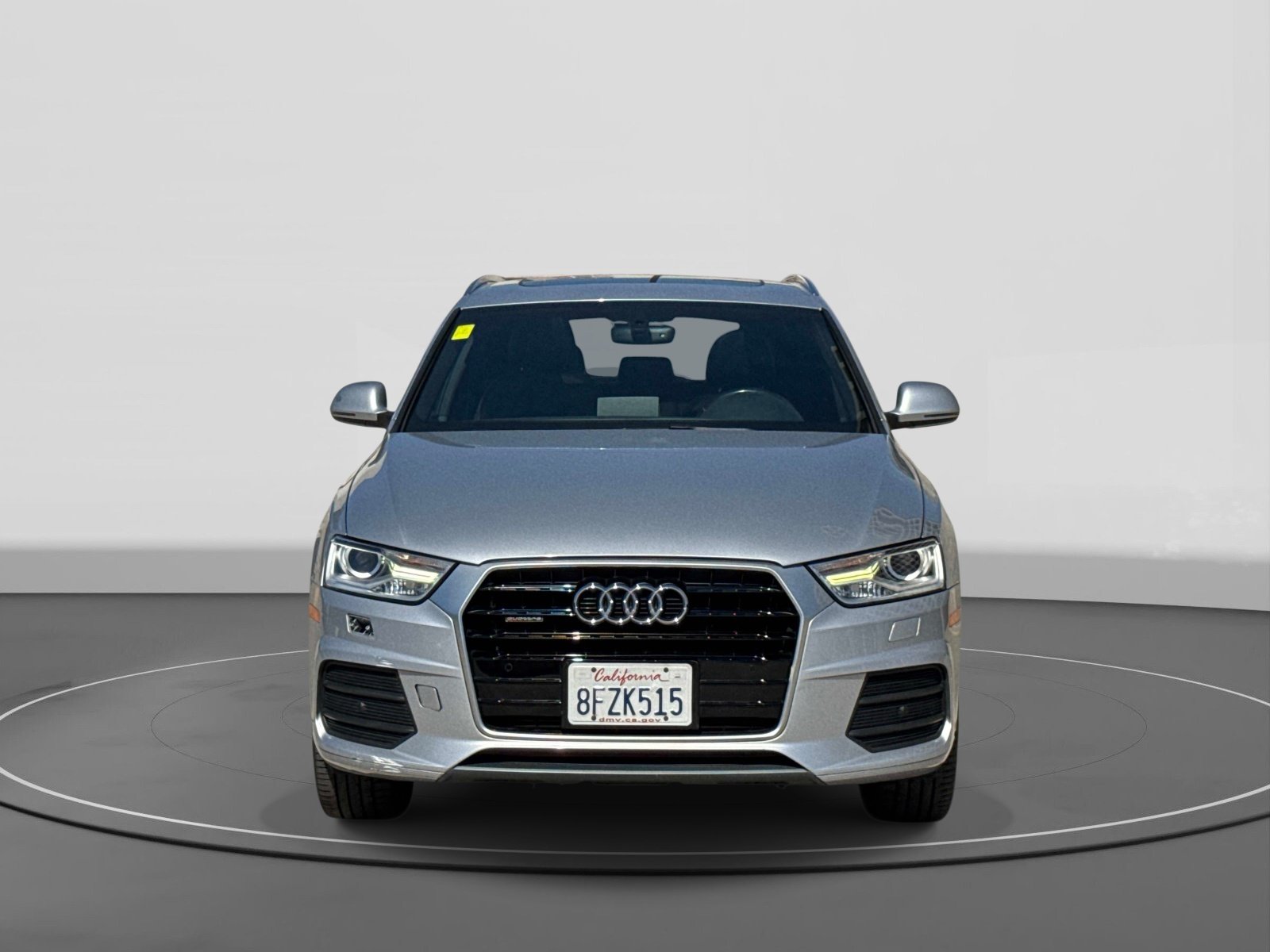 Used 2016 Audi Q3 2.0T Premium Plus AWD/4WD image 2