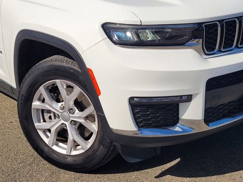 Used 2021 Jeep Grand Cherokee L Limited image 9