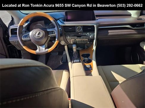 Used 2017 Lexus RX 350 FWD image 8