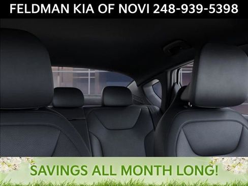 New 2026 Kia K4 EX image 28