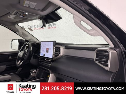 Used 2024 Toyota Tundra Limited image 21