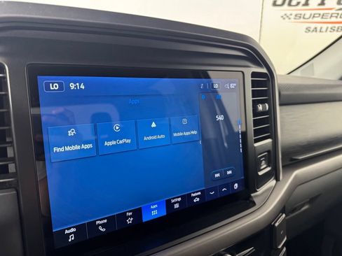 Used 2025 Ford F150 XLT w/ Equipment Group 301A Standard AWD/4WD image 14