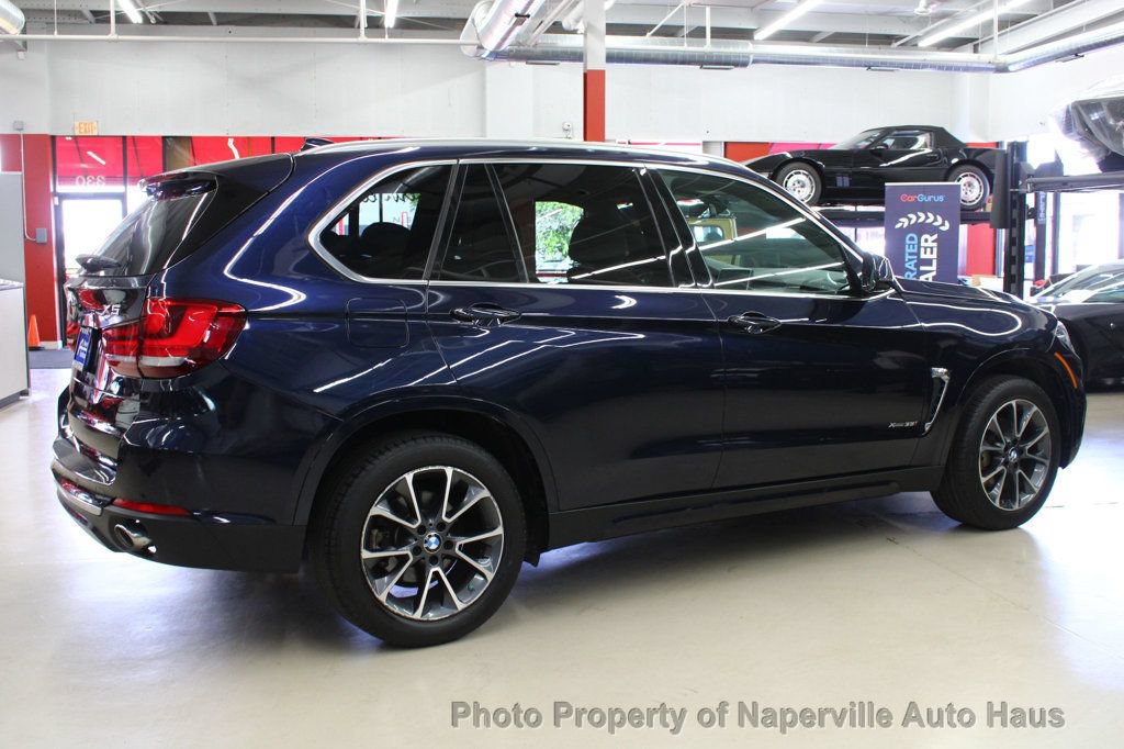 Used 2017 BMW X5 xDrive35i AWD/4WD image 6