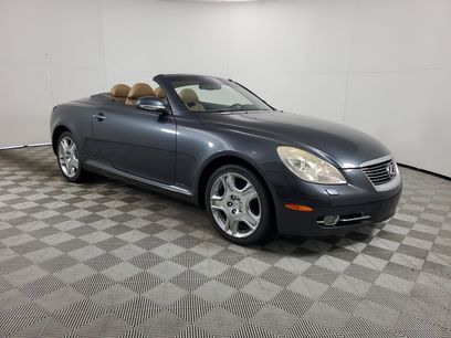 Used 2006 Lexus SC 430 Convertible