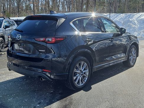 Certified 2024 MAZDA CX-5 AWD 2.5 S image 2