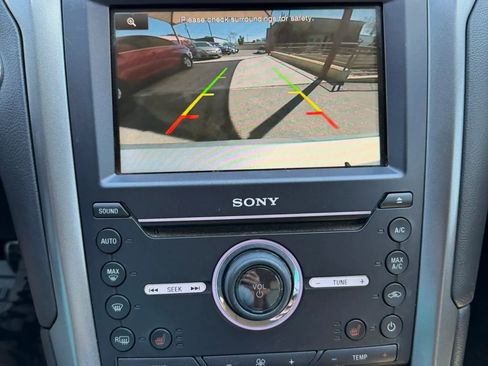 Used 2016 Ford Fusion Titanium image 16