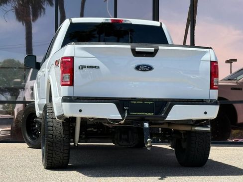 Used 2016 Ford F150 XLT w/ Equipment Group 302A Luxury AWD/4WD image 8