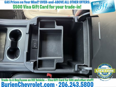 Used 2022 Chevrolet Suburban Z71 AWD/4WD image 19