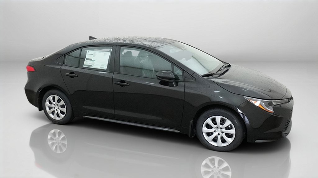 New 2027 Toyota Corolla LE FWD image 15