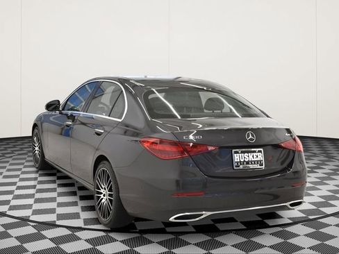 New 2026 Mercedes-Benz C 300 4MATIC Sedan image 9