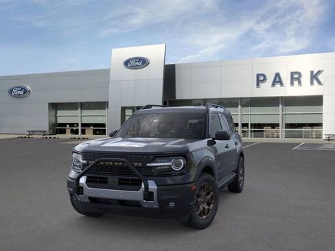 New 2026 Ford Bronco Sport Big Bend image 2