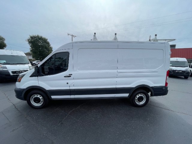 Used 2023 Ford Transit 250 Medium Roof w/ Load Area Protection Package RWD image 3