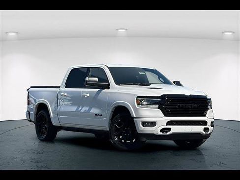Certified 2020 RAM 1500 Laramie AWD/4WD image 1