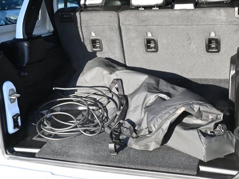 Used 2024 Jeep Wrangler High Altitude image 47