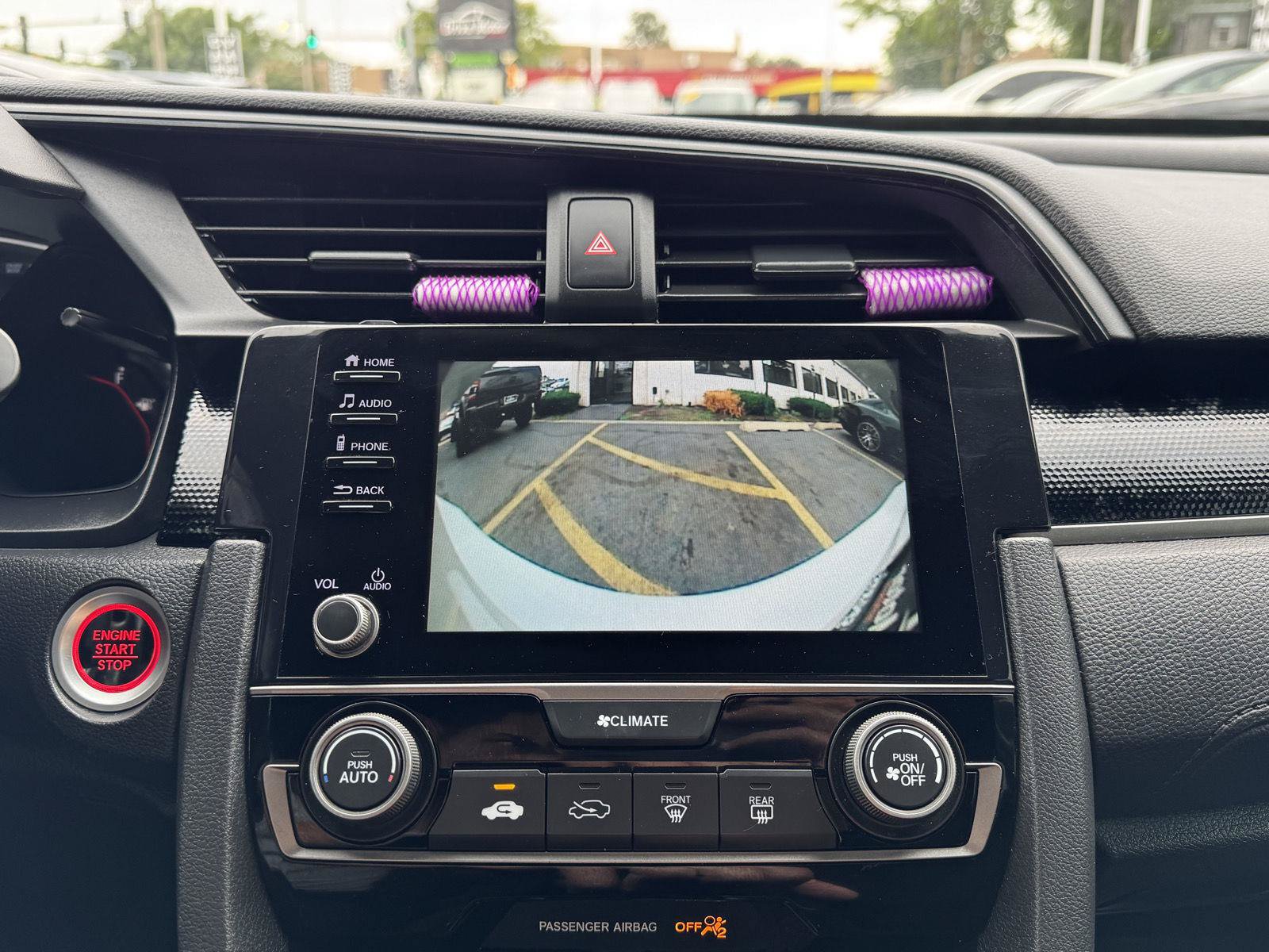 Used 2021 Honda Civic Sport image 31
