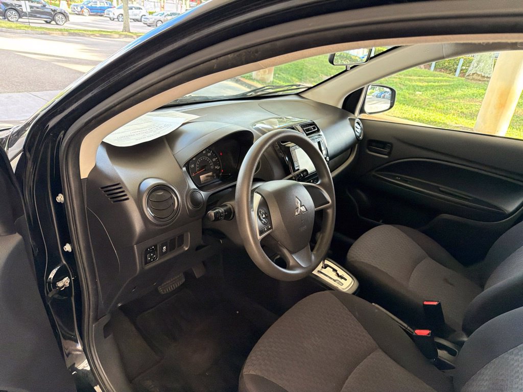 Used 2018 Mitsubishi Mirage ES FWD image 6