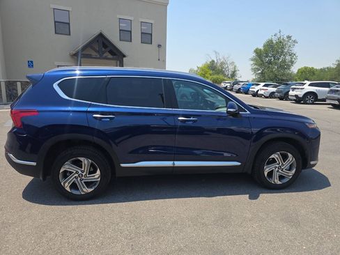 Used 2023 Hyundai Santa Fe SEL w/ Premium Package AWD/4WD image 15