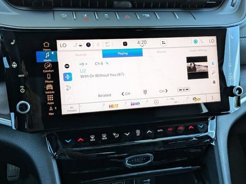 New 2026 Jeep Grand Cherokee Limited AWD/4WD image 21