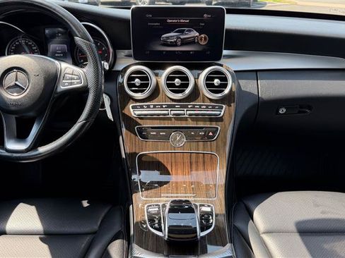 Used 2017 Mercedes-Benz C 300 4MATIC Sedan image 27
